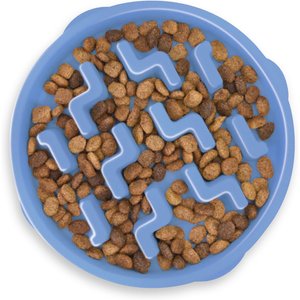 PET SLOW FEED BONE-SHAPED BOWL – petslowfeeders