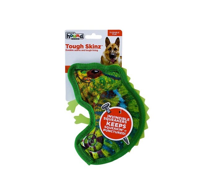 tough skinz dog toys