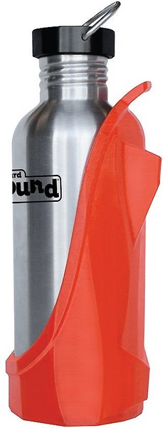 Chewy water outlet bottle