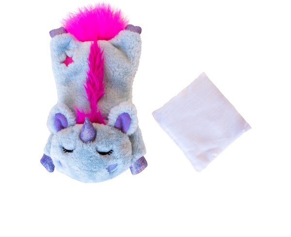 Unicorn cat outlet plush