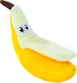 Petstages Dental Banana Cat Chew Toy with Catnip
