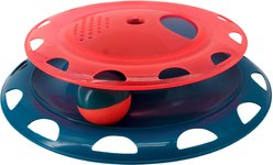 Catstages Chase Track Cat Toy with Catnip