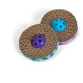 Catstages Spin & Scratch Cat Toy, 2 count