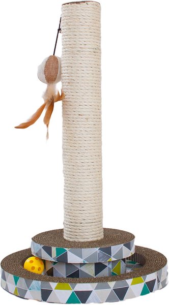 Cat scratch play tower best sale