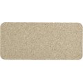 ORE Pet Natural Recycled Rectangle Dog & Cat Placemat