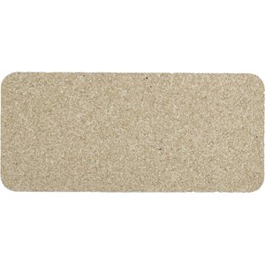 ORE Pet Natural Recycled Rectangle Dog & Cat Placemat