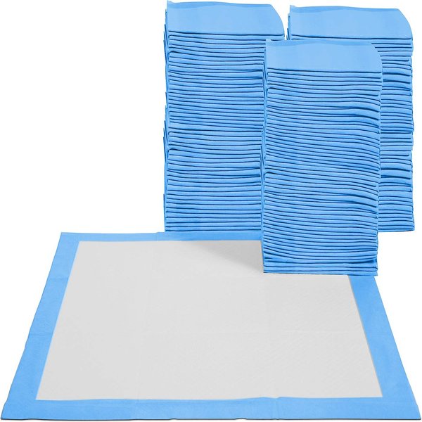 PAWS PALS Durable Absorbent Dog Training Potty Pads 150 count