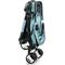 Show in main carousel: Paws & Pals 2-in-1 Detachable Dog & Cat Stroller & Carrier, Blue slide 3 of 4