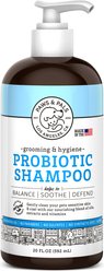 Paws & Pals Probiotic Dog & Cat Shampoo, 20-oz bottle