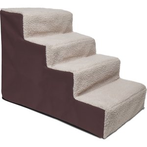 Paws & Pals 4 Step Dog & Cat Stairs