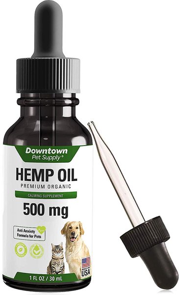 Chewy 2025 hemp oil