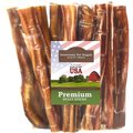 Downtown Pet Supply 6" Premium Bully Stick Dog Treats, 10 pack