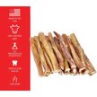 Pet Center Bully Stick 6" Dog Treats