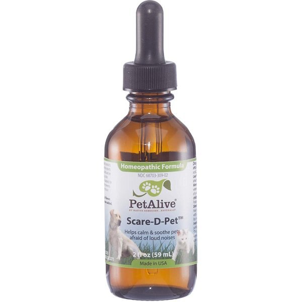 Out of Stock ANIMAL ESSENTIALS Tranquility Blend Herbal Formula Dog