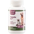 PetAlive Parasite Dr. Homeopathic Medicine for Cats & Dogs, 60 count