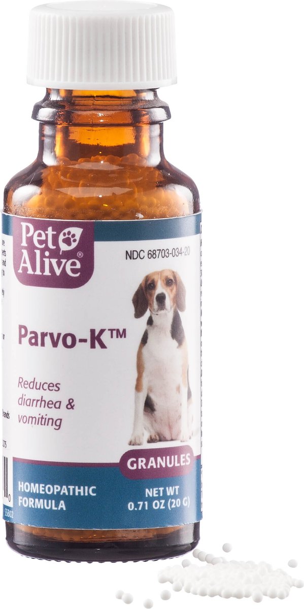 Homeopathic treatment for 2025 parvo in dogs