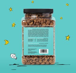 Tiny Tiger Crunchy Bunch Seafood Flavor Crunchy Cat Treats 20-oz tub slide 2 of 6
