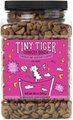 Tiny Tiger Crunchy Bunch, Fearless Feathers & Gracious Gills, Chicken & Seafood Flavor Cat Treats, 20-oz t...