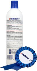 Exhibitor's Quic Color Intensifier for Chestnut, Bay, Sorrel & Brown Coats Pet Shampoo, 16-oz bottle slide 2 of 2