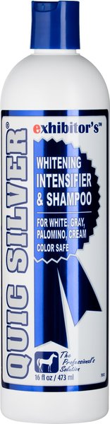 Exhibitor's Quic Silver Pet Shampoo, 16-oz bottle slide 1 of 3