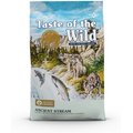 Taste of the Wild Ancient Stream Smoke-Flavored Salmon with Ancient Grains Dry Dog Food, 5-lb bag