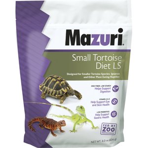 Mazuri Tortoise Chow 2 LBS the big nuggets. 