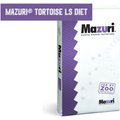Mazuri Tortoise LS Low Starch Food, 25-lb bag