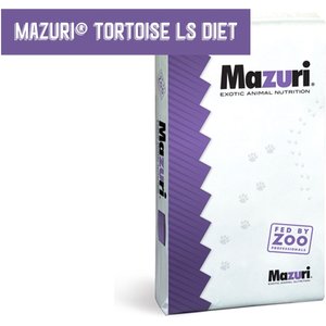 Mazuri Tortoise LS (Low Starch) Food