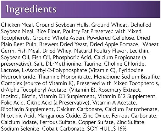 Mazuri Hedgehog Diet Food, 8-oz bag