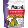 Mazuri Small Bird Food, 2.5-lb bag