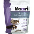 Mazuri Better Bug Gut Loading Feeder Insect Supplement, 8-oz bag
