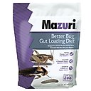 Mazuri Better Bug Gut Loading Feeder Insect Supplement, 8-oz bag