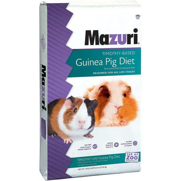 Oxbow - Adult Guinea Pig per Cavie da 11,33 Kg