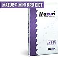 Mazuri Mini Bird Food, 25-lb bag