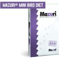 Mazuri Mini Bird Food, 25-lb bag