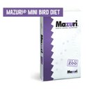 Mazuri Mini Bird Food, 25-lb bag