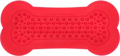 Lick Lick Pad Dog Distraction Lick Mat, Large, Red slide 1 of 9