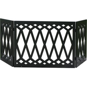 Etna 3 panel adjustable hotsell wooden gate