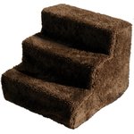 Etna Leopard Print Pet Steps