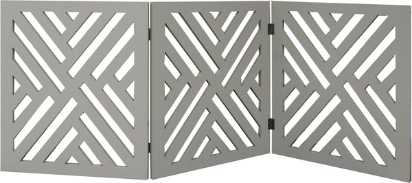 Lattice pet outlet gate