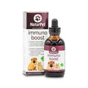 NaturPet Immuno Boost Pet Supplement, 100-ml bottle