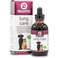 NaturPet Lung Care Pet Supplement, 100-ml bottle