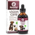NaturPet Vision Care Pet Supplement, 100-ml bottle