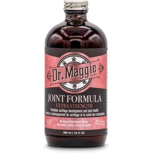 Dr. Maggie Joint Formula Pet Supplement, 16-oz bottle