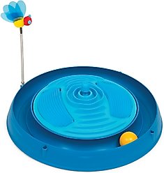 Catit Play Massager Circuit Ball Cat Toy slide 2 of 2
