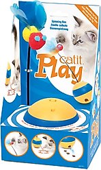 Catit Play Spinning Bee Interactive Cat Toy