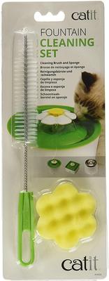 Show full view: Catit Flower Fountain Cleaning Set slide 2 of 2