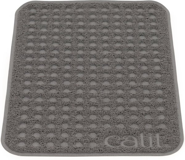 CATIT Cat Litter Mat, Grey, Small