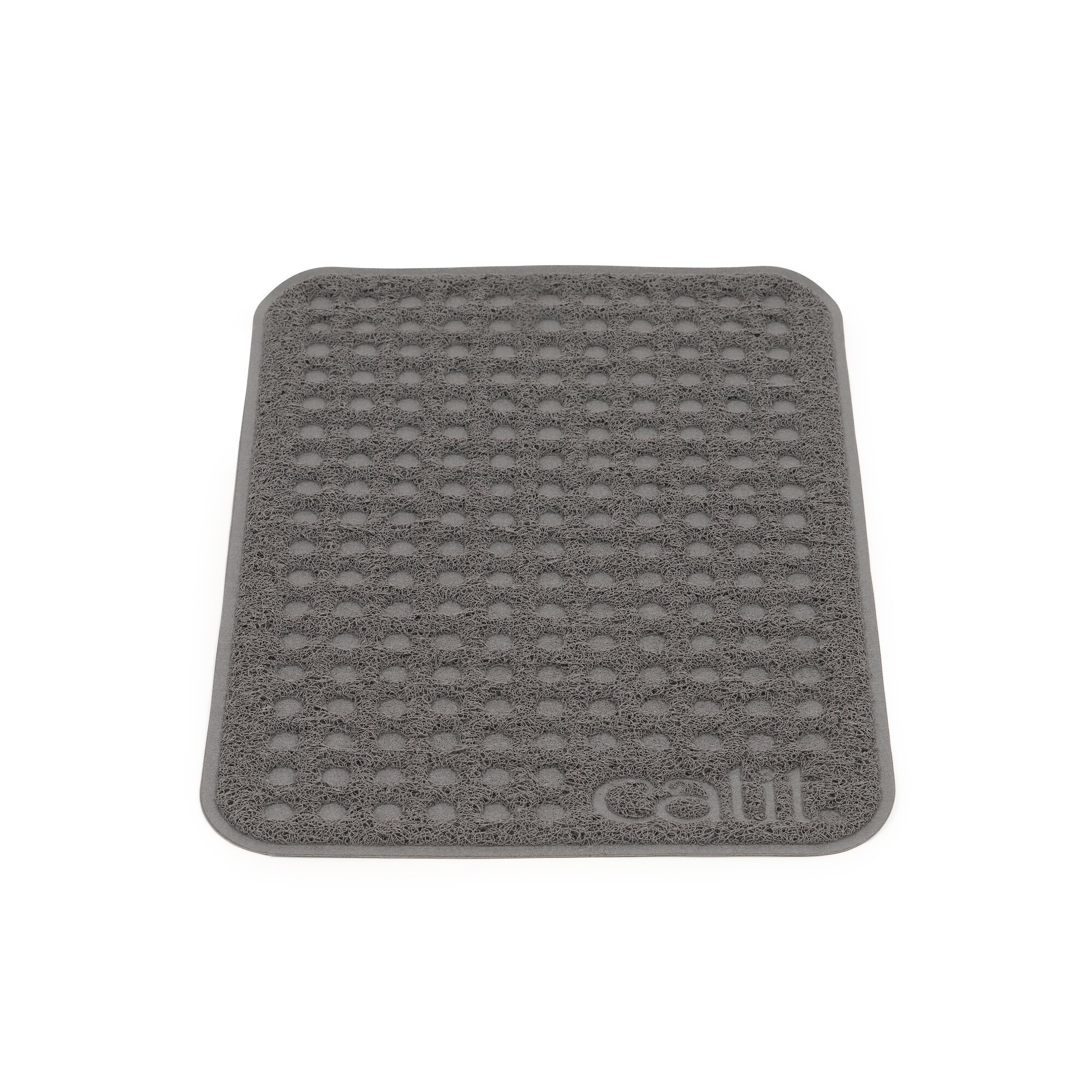CATIT Cat Litter Mat, Grey Customer Questions