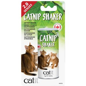 Catit Catnip Shaker, 0.53 oz can